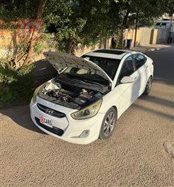 هيونداي أكسنت